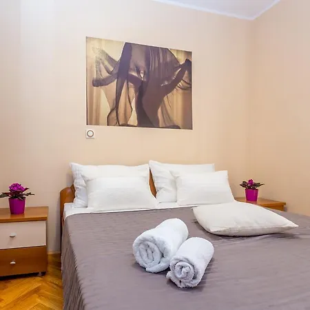 Ava Lejlighed Omišalj