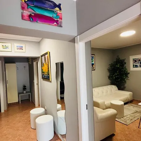 Ava Apartament Omišalj