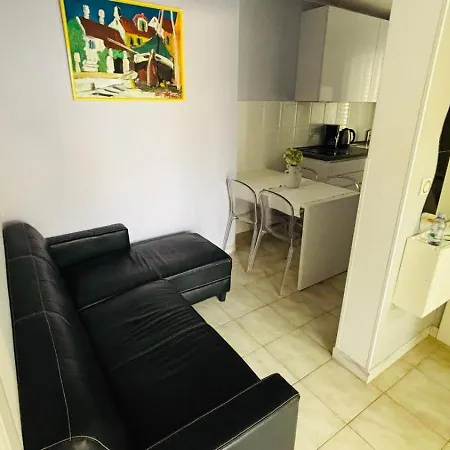 Apartament Ava Omišalj