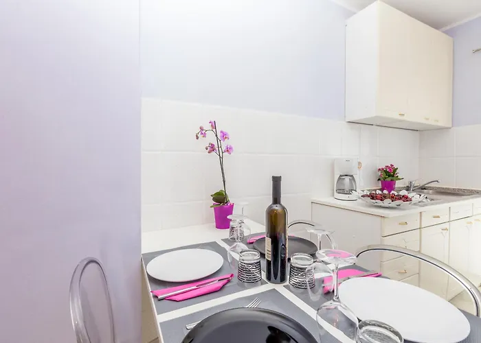 Ava Appartement Omišalj