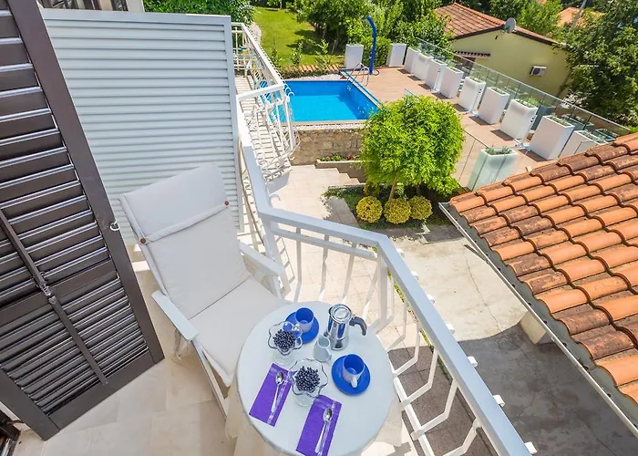 Appartement Ava Omišalj