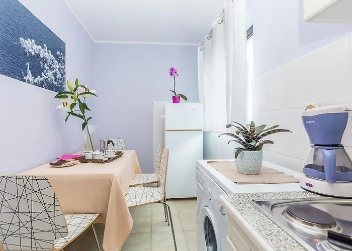 Appartement Ava Omišalj