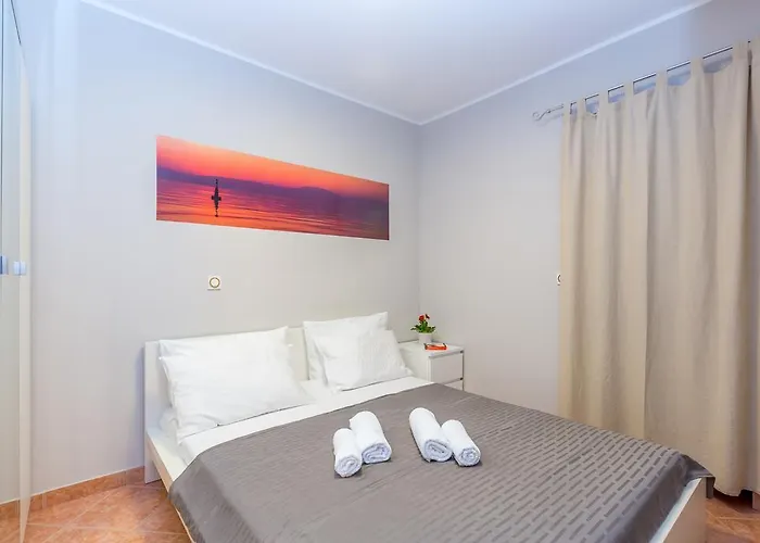 Appartement Ava Omišalj